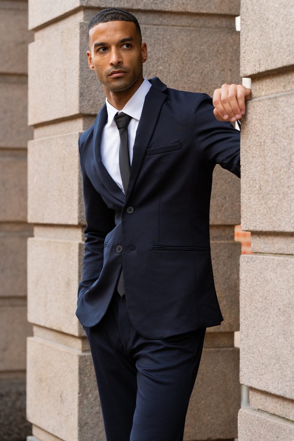 The Original Performance Suit™️ (Navy) - Pakketilbud