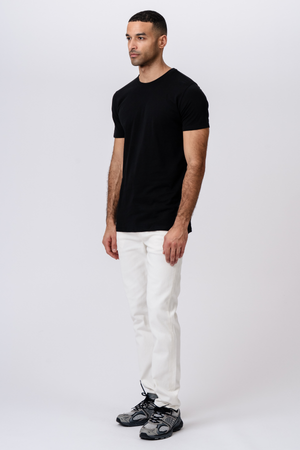 Performance Jeans (Regular) - Ecru