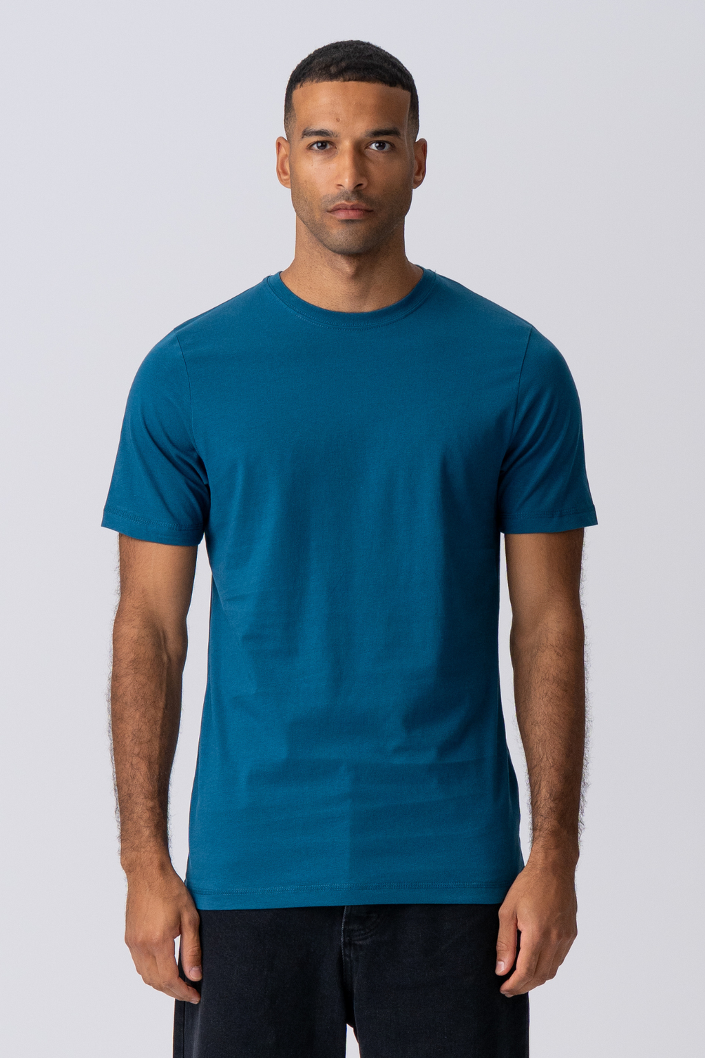 Basic T-skjorter - Pakketilbud (6 stk.)