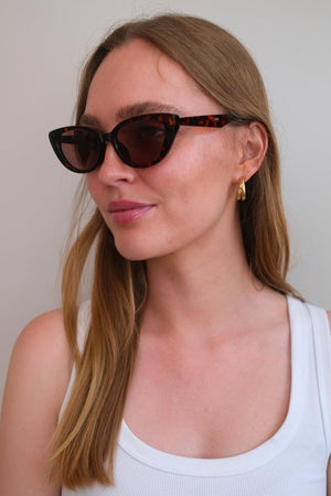 Zoe Solbriller - Leopard