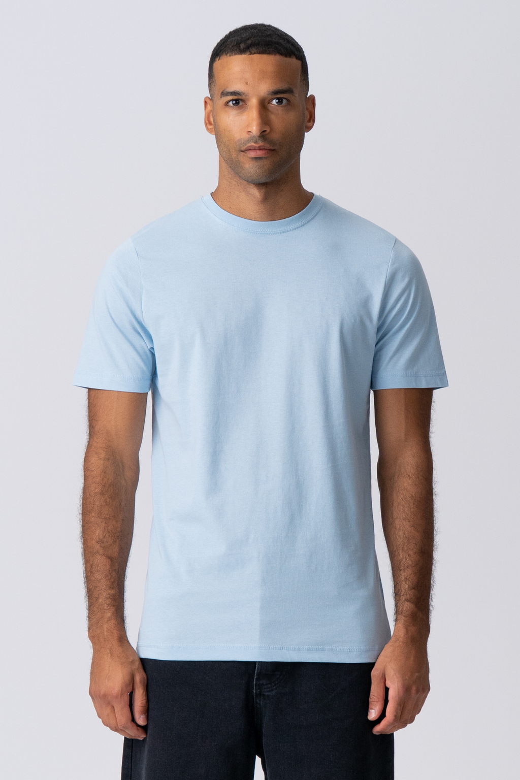 Basic T-skjorter - Pakketilbud (6 stk.)