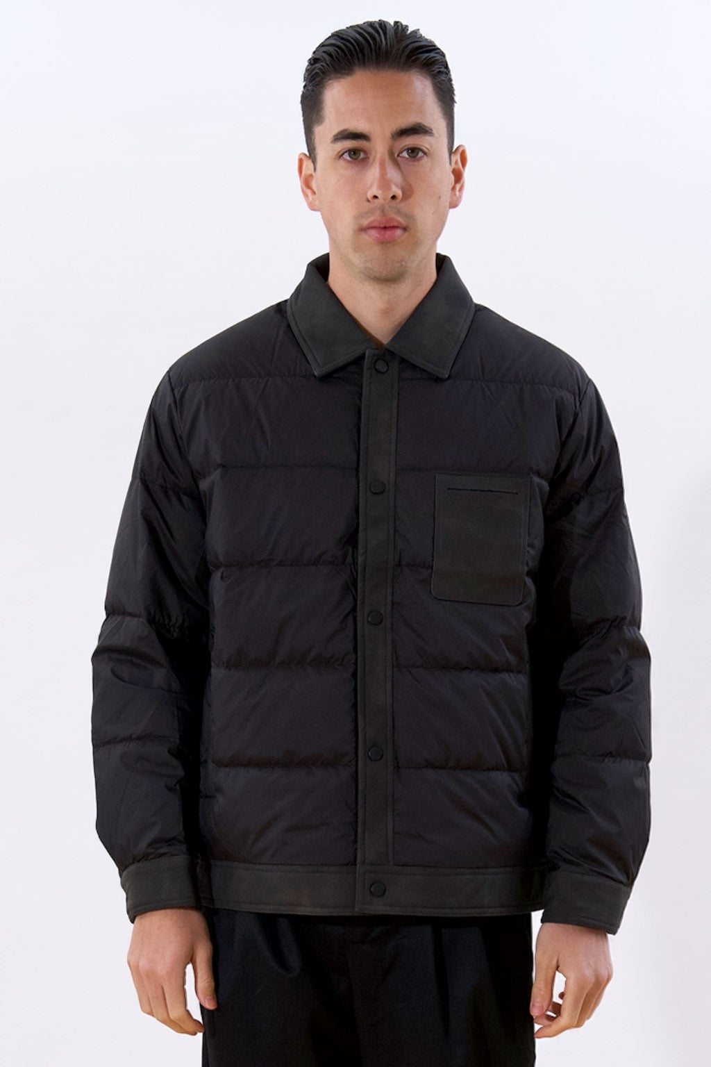 Wyatt Jacket - Svart