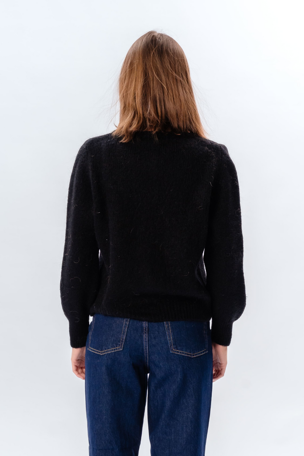 Anna Cardigan - Svart