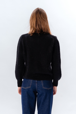Anna Cardigan - Svart