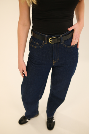 Scarlett Belte - Svart