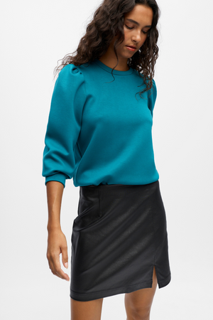 Melba Mini Skjørt - Svart