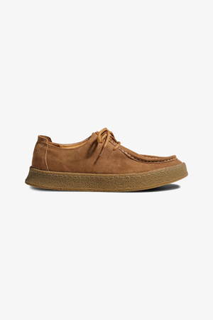Boat Shoe - Brun