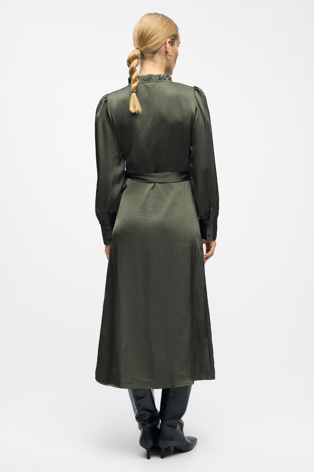 Chilli Omslagskjole - Kambaba