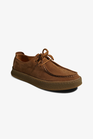 Boat Shoe - Brun