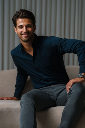 Den Originale Performance Skjorte - Marinen