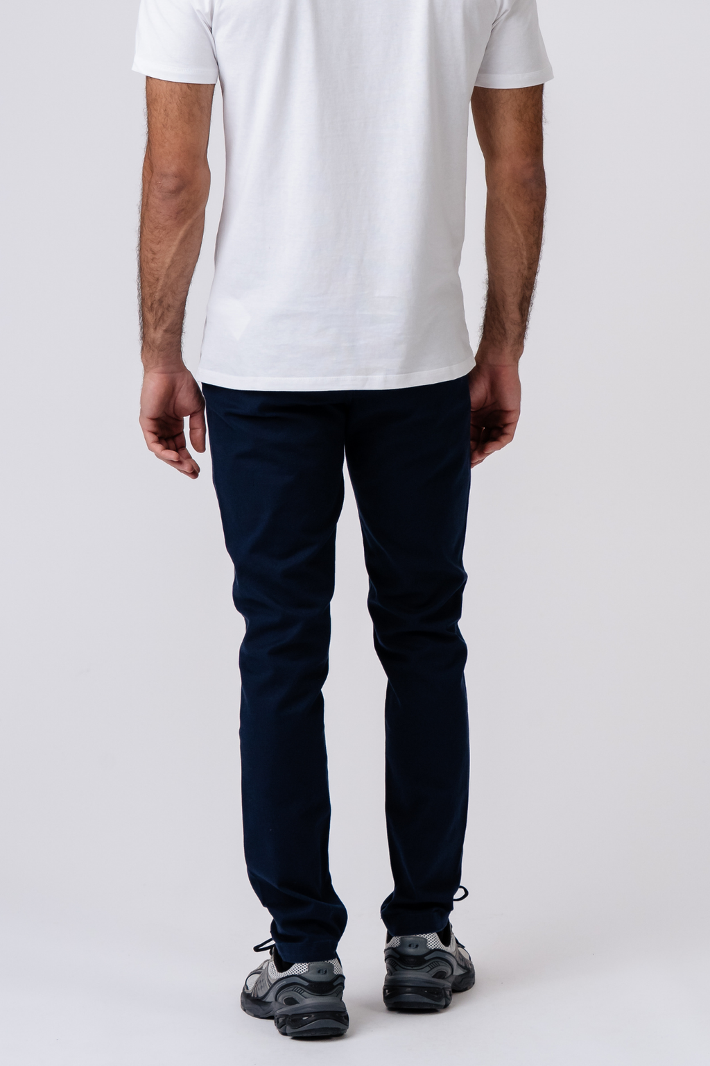 Performance Structure Pants - Navy