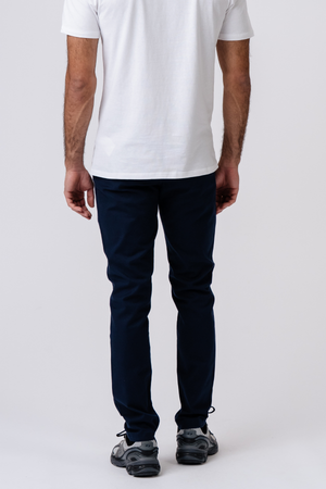 Performance Structure Pants - Navy