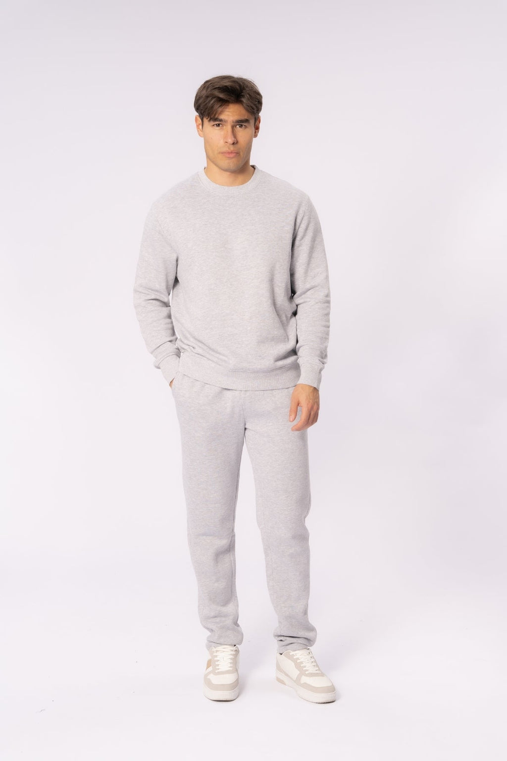 Mandy Glitter Sokker - Fossil