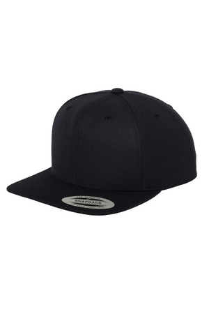 Classic Snapback - Dyp marine