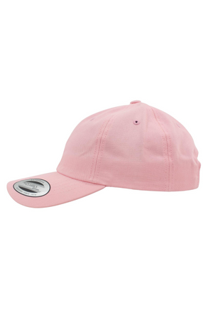 Low Profile Cap - Rosa