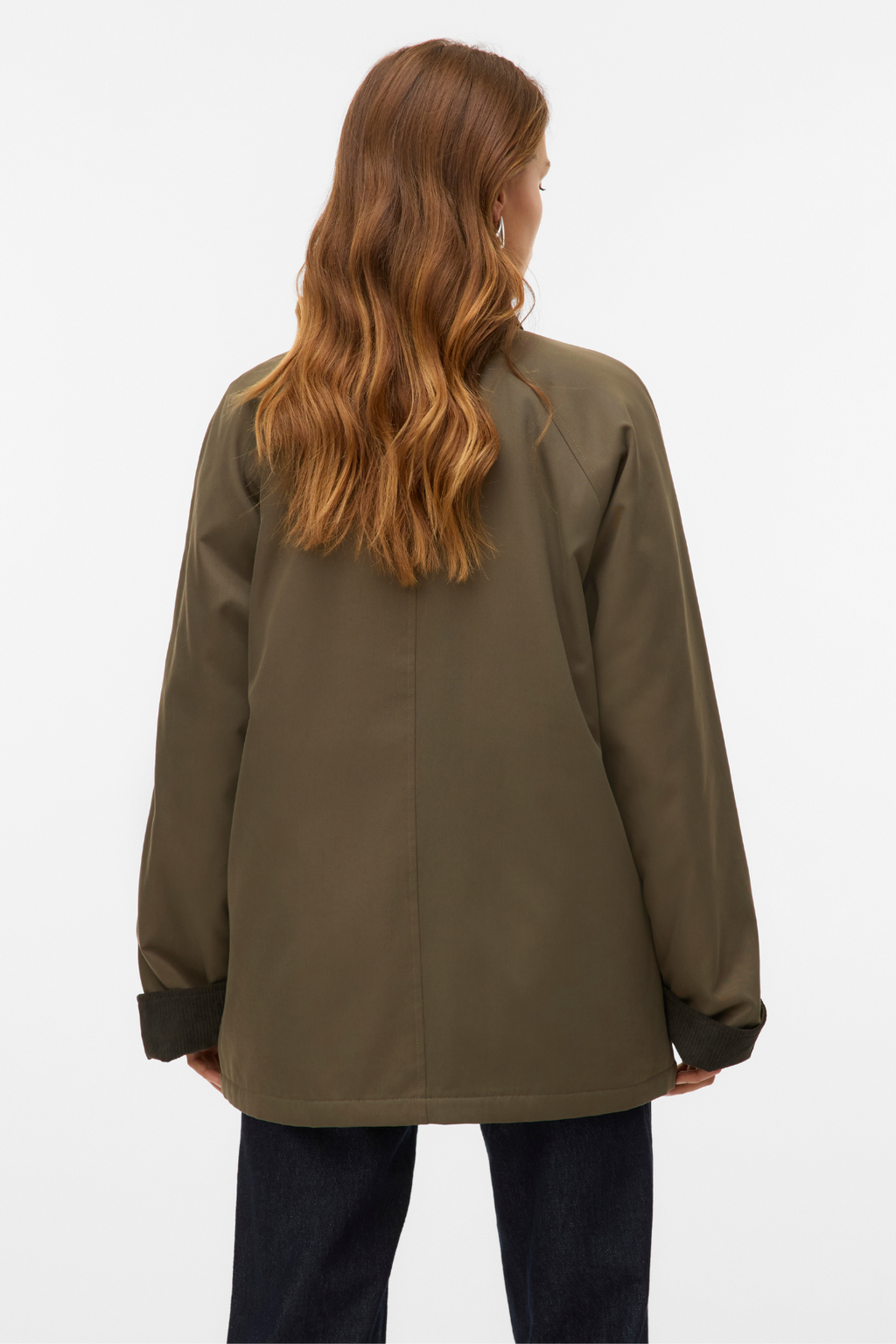 Wales Jakke - Drueblad