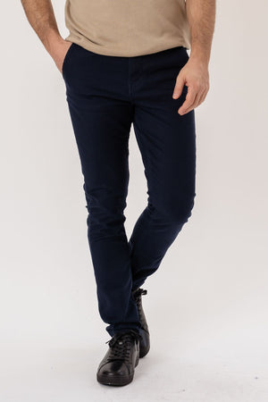 Performance Structure Pants - Navy