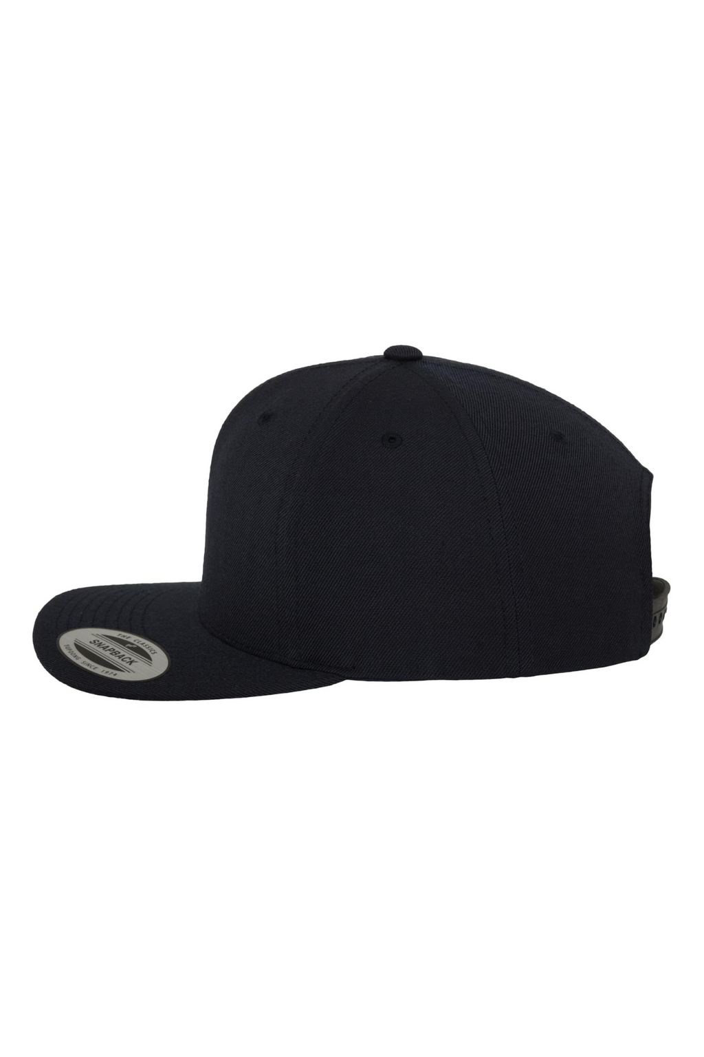 Classic Snapback - Dyp marine