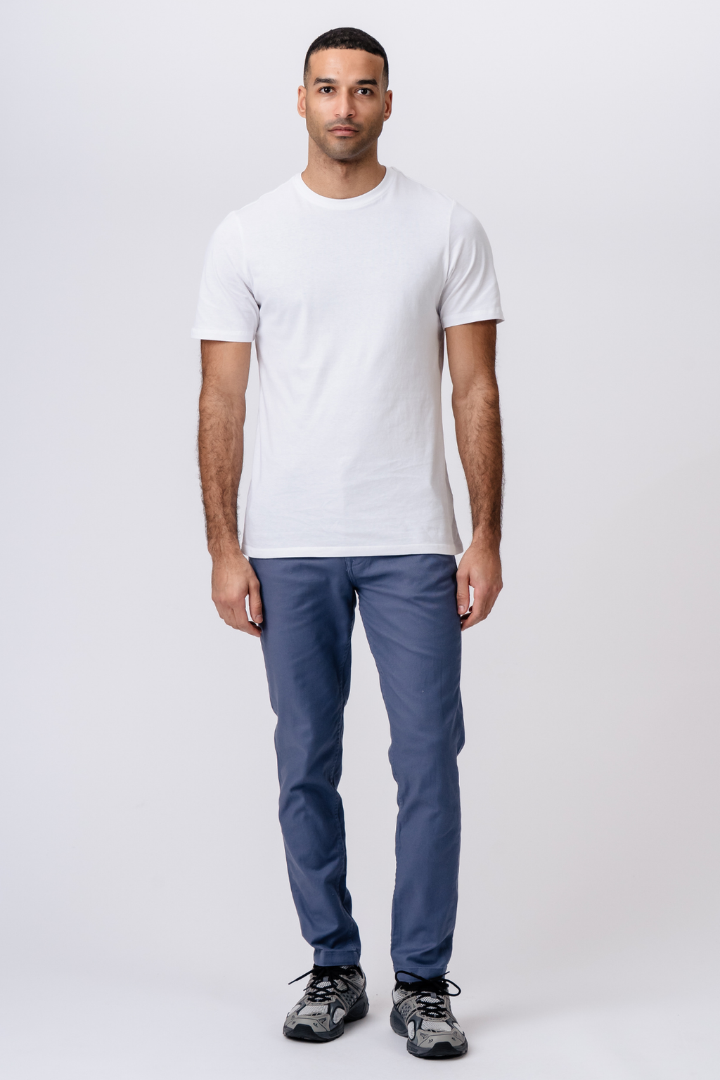 Performance Structure Pants (Regular) - Blau