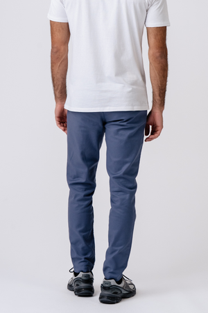 Performance Structure Pants (Regular) - Blau
