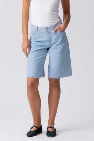 Denimjorts - Light Blue Denim
