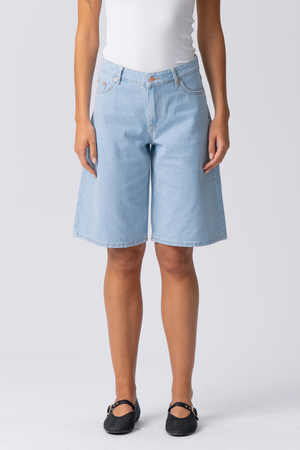 Denimjorts - Light Blue Denim
