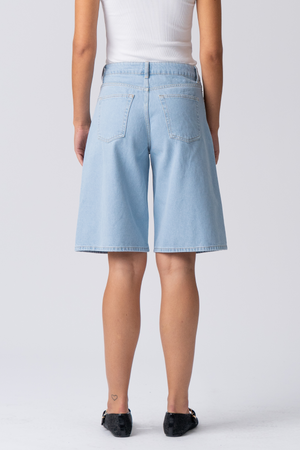 Denimjorts - Light Blue Denim