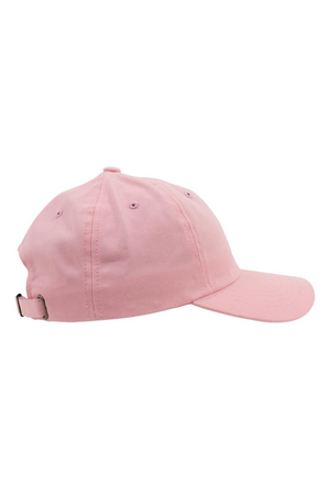 Low Profile Cap - Rosa