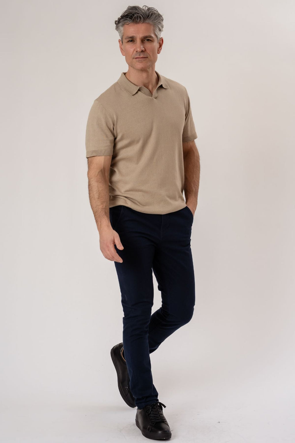 Performance Structure Pants - Navy