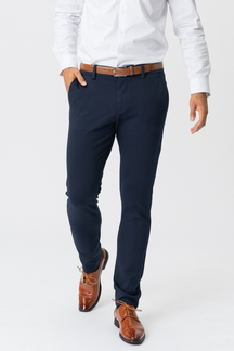 Performance Pants - Navy