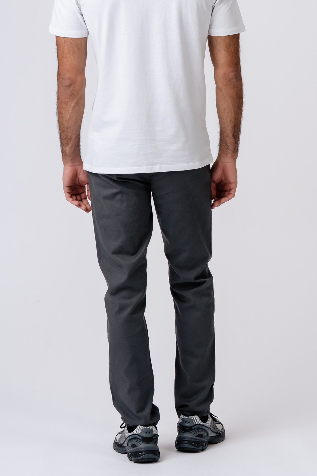 Performance Structure Pants (Regular) - Mørkegrå