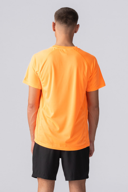 Trenings T-shirt - Oransje