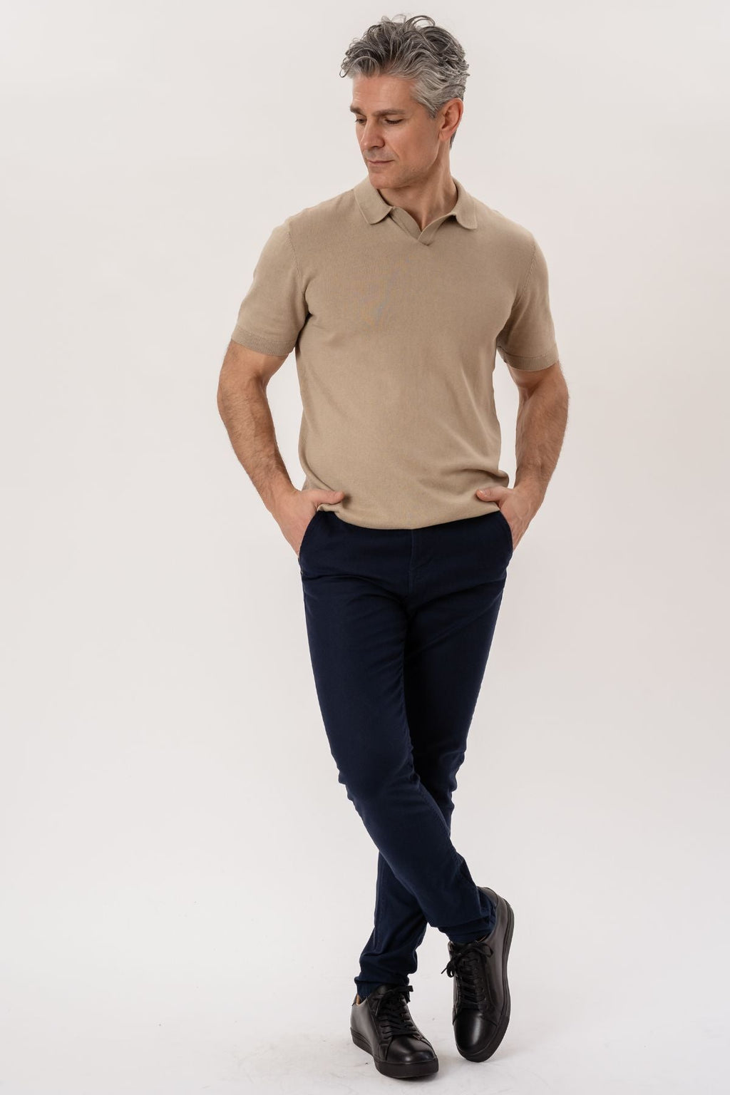 Performance Structure Pants - Navy