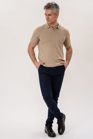 Performance Structure Pants - Navy