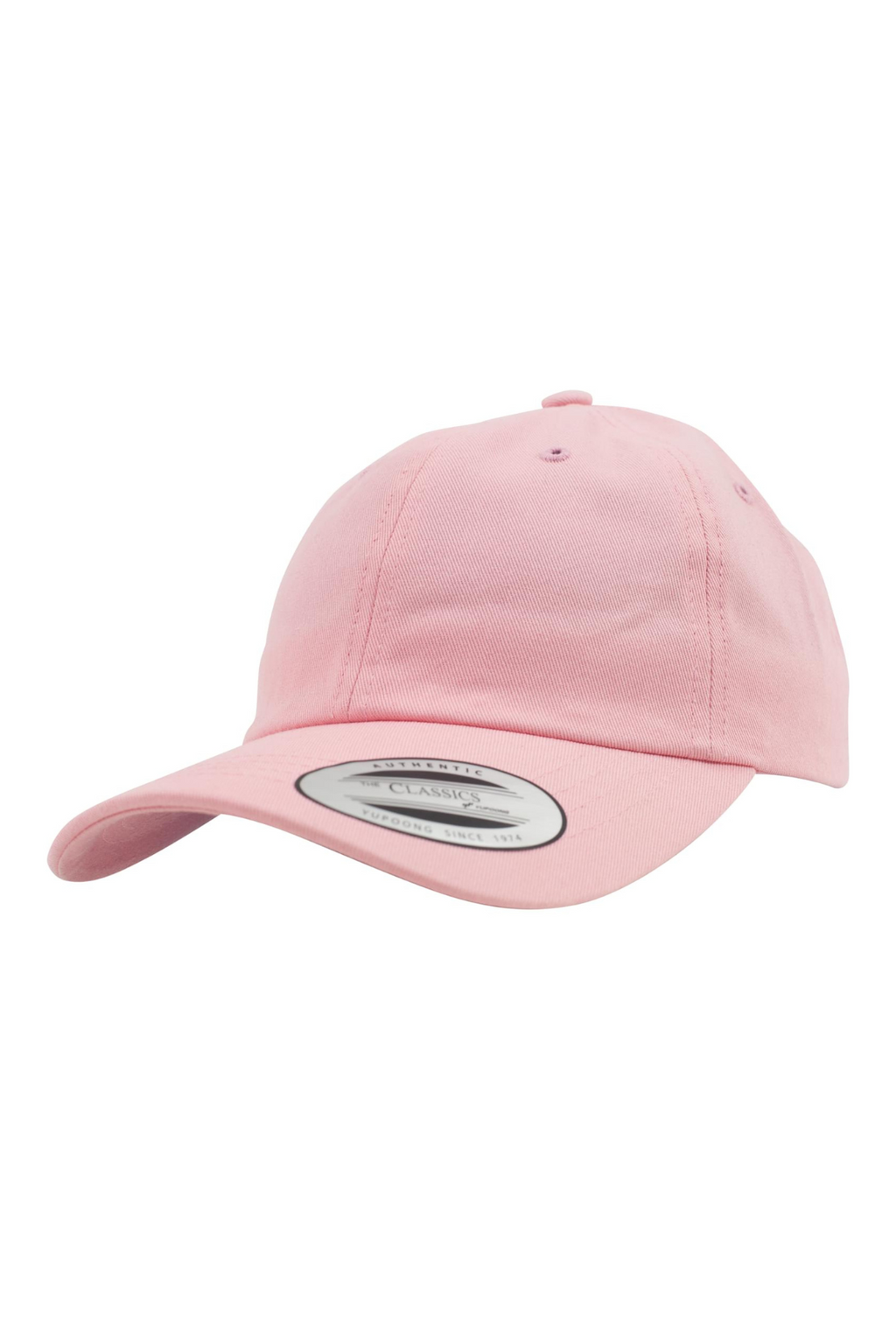 Low Profile Cap - Rosa