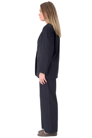 Oversized dress (Svart) - Pakketilbud