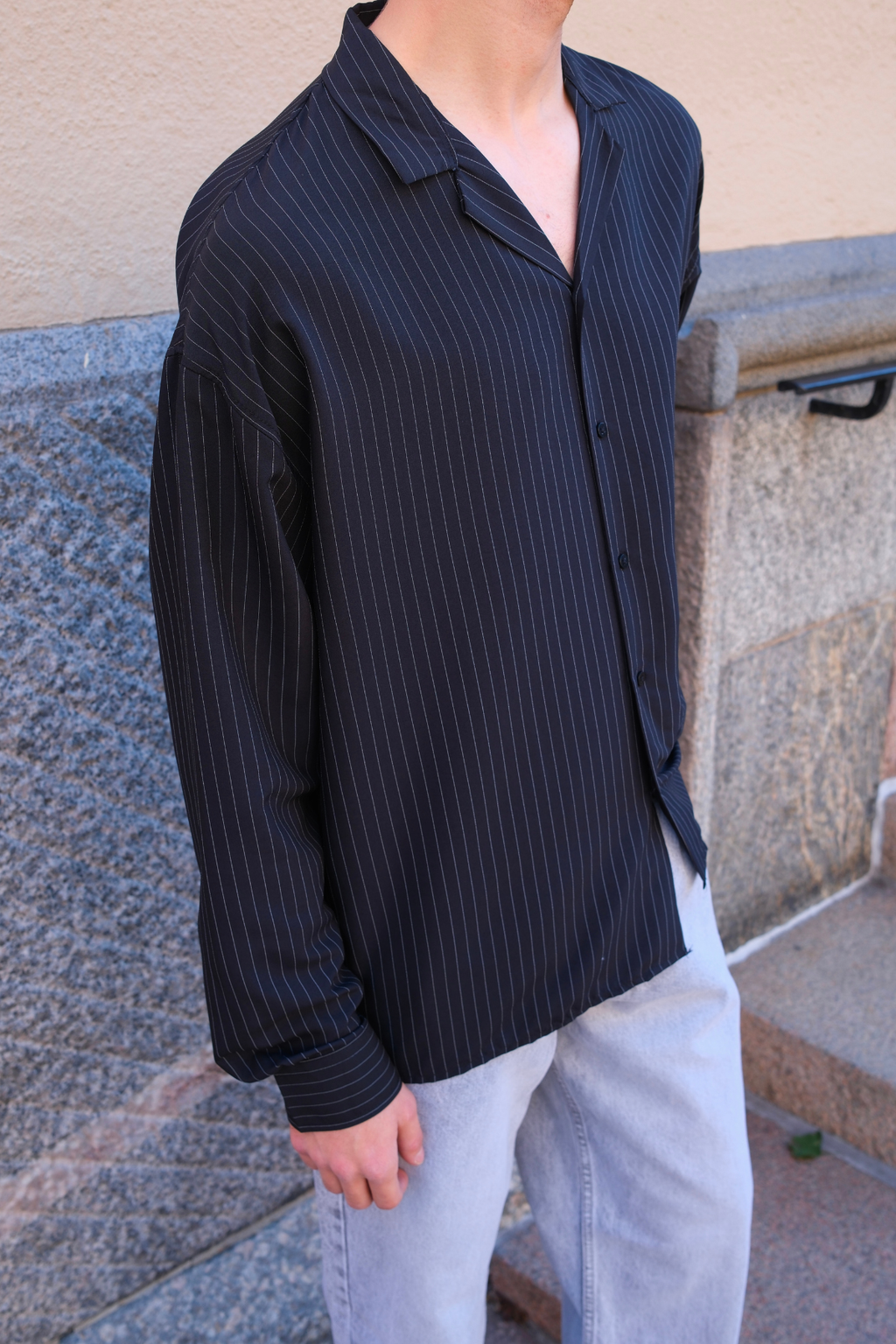 Antonio Skjorte - Svart