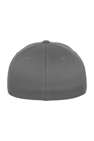 Flexfit Wooly Combed - Grå