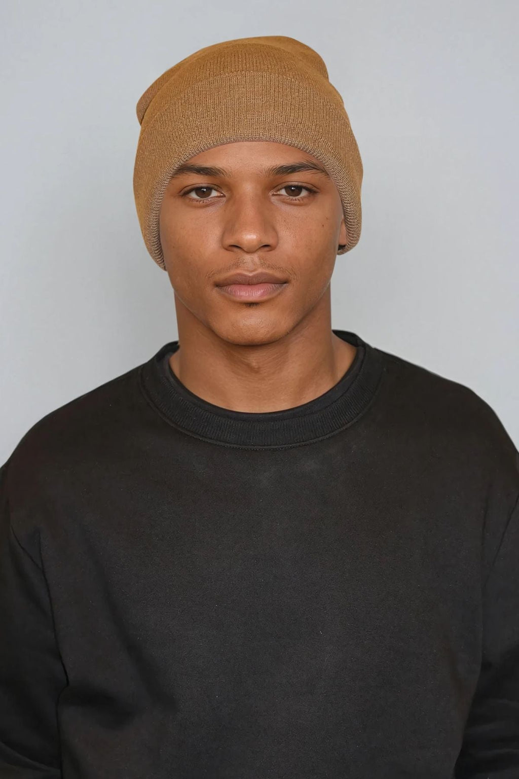 Classic beanie - Khaki