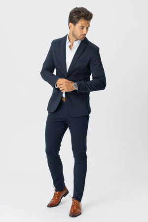 The Original Performance Suit™️ (Navy) - Pakketilbud