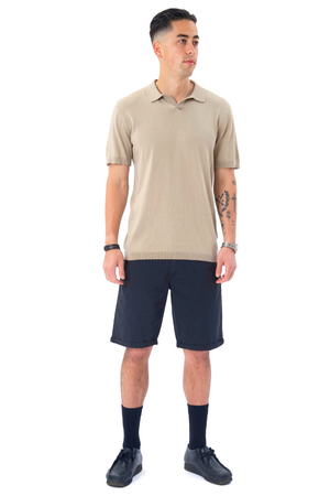 Chino Shorts - Svart