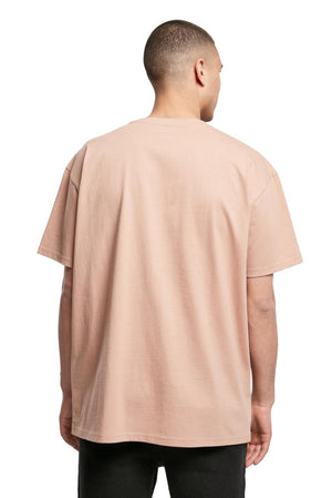 Heavy Oversized T-skjorte - Amber