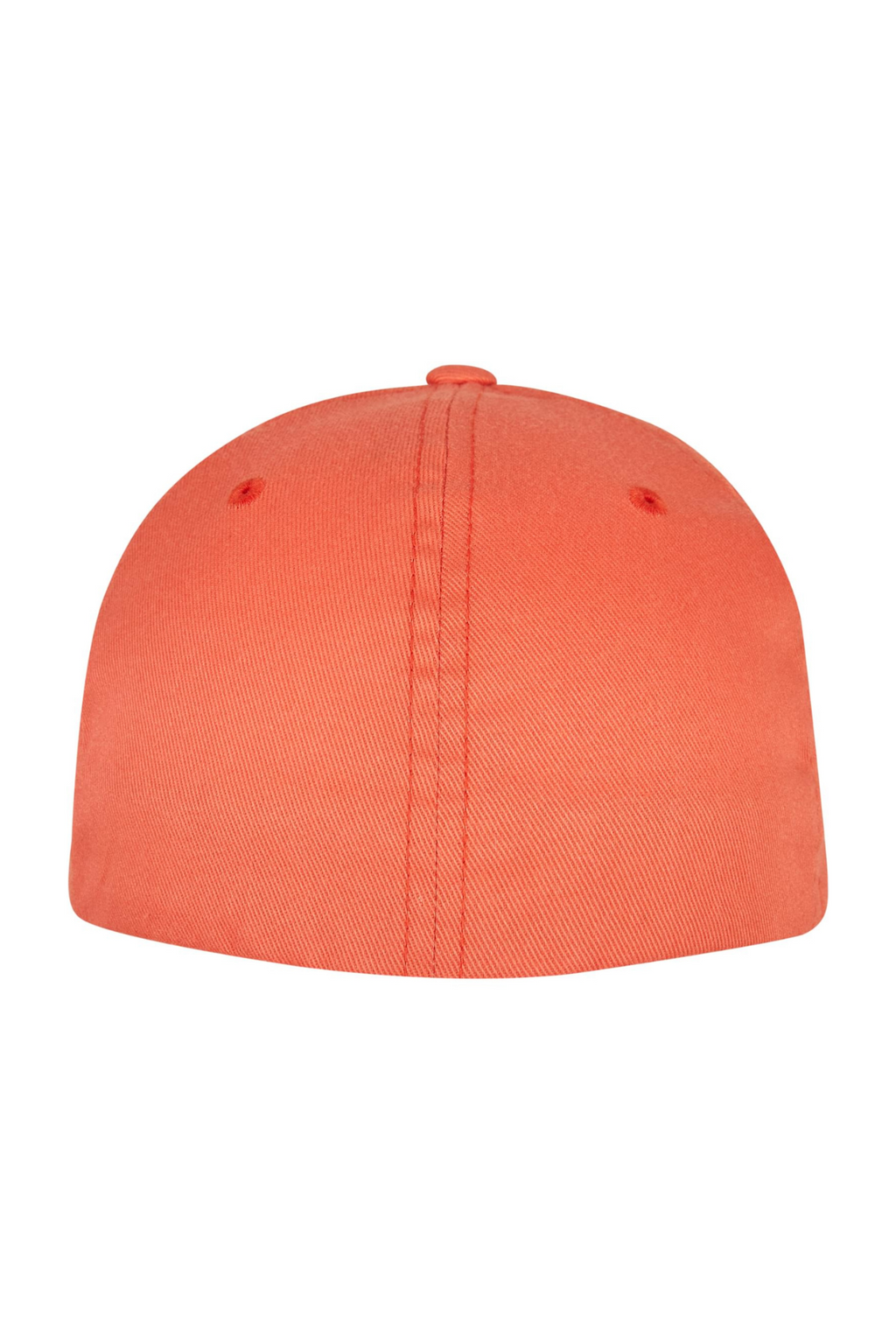 Flexfit Wooly Combed - Spicy Orange