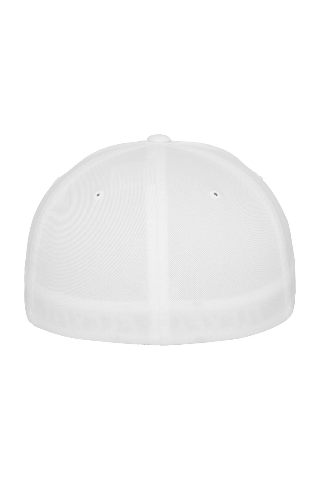 Flexfit Wooly Combed - Hvit