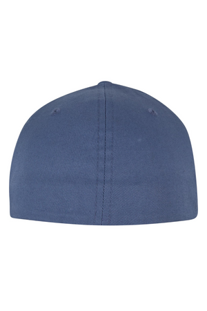 Flexfit Wooly Combed - Kina Blå