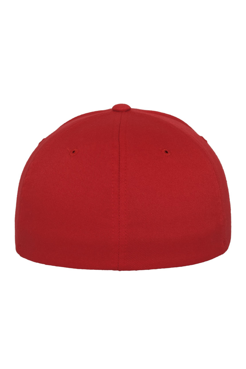 Flexfit Wooly Combed - Rød