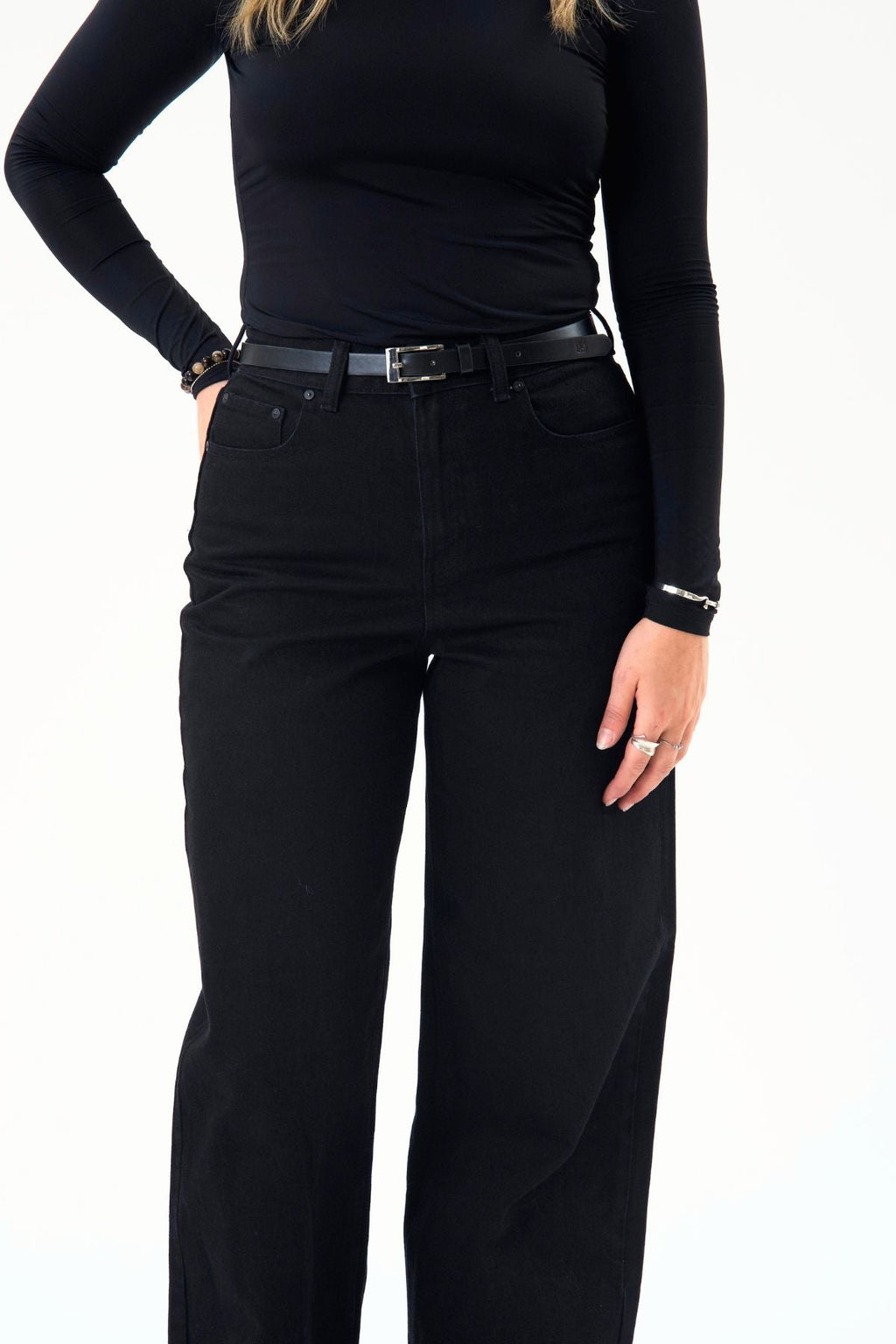 Ruby Belte - Svart