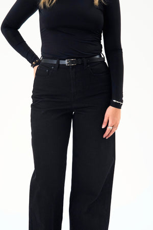 Ruby Belte - Svart