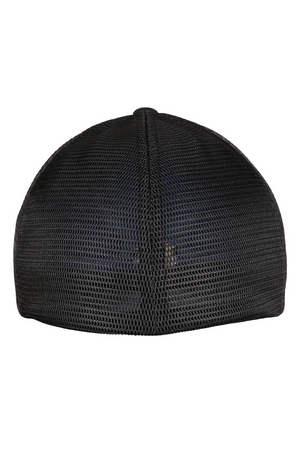 FLEXFIT 360 OMNIMESH CAP - Svart