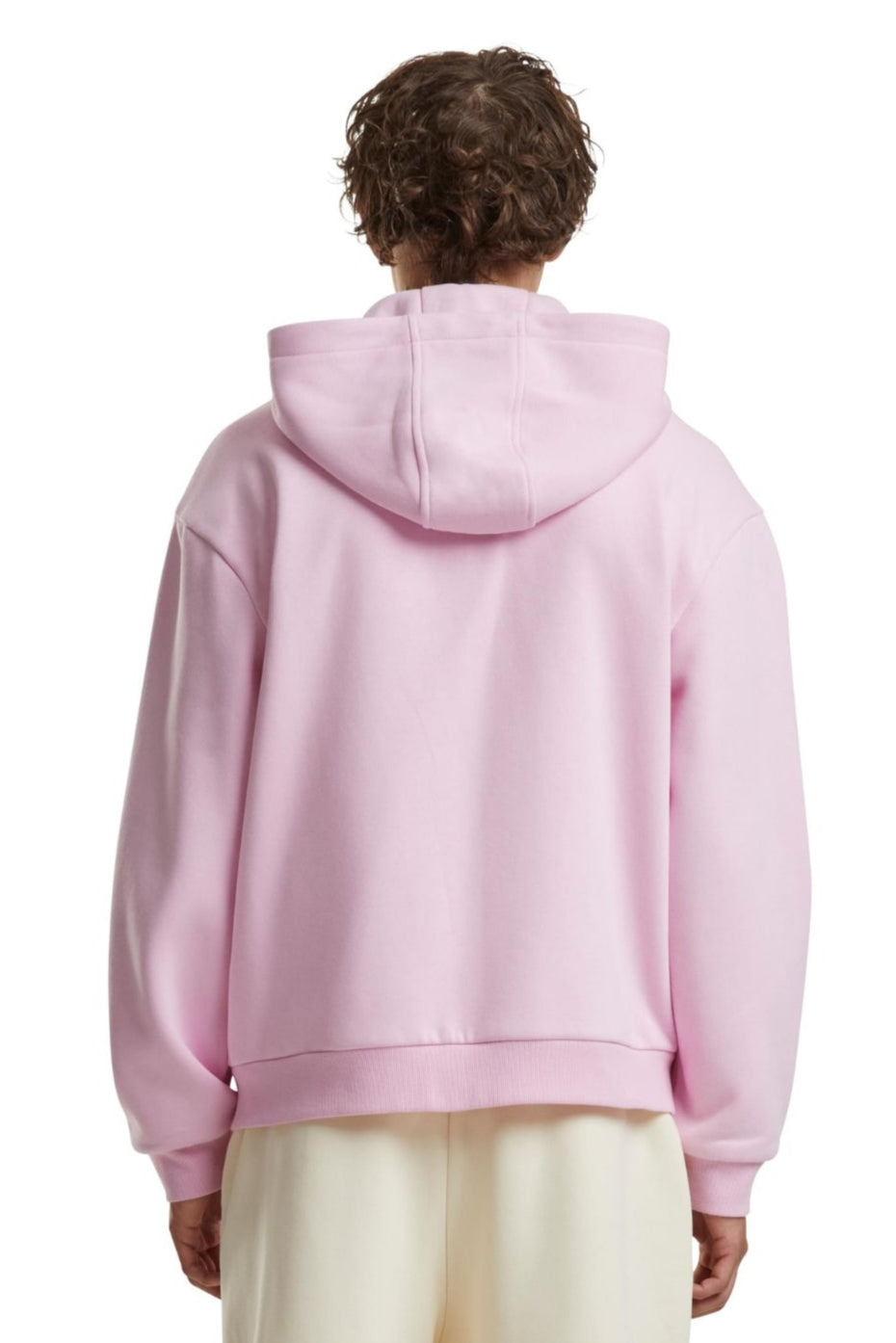 Everyday Zip Hoodie - Myk Rosa